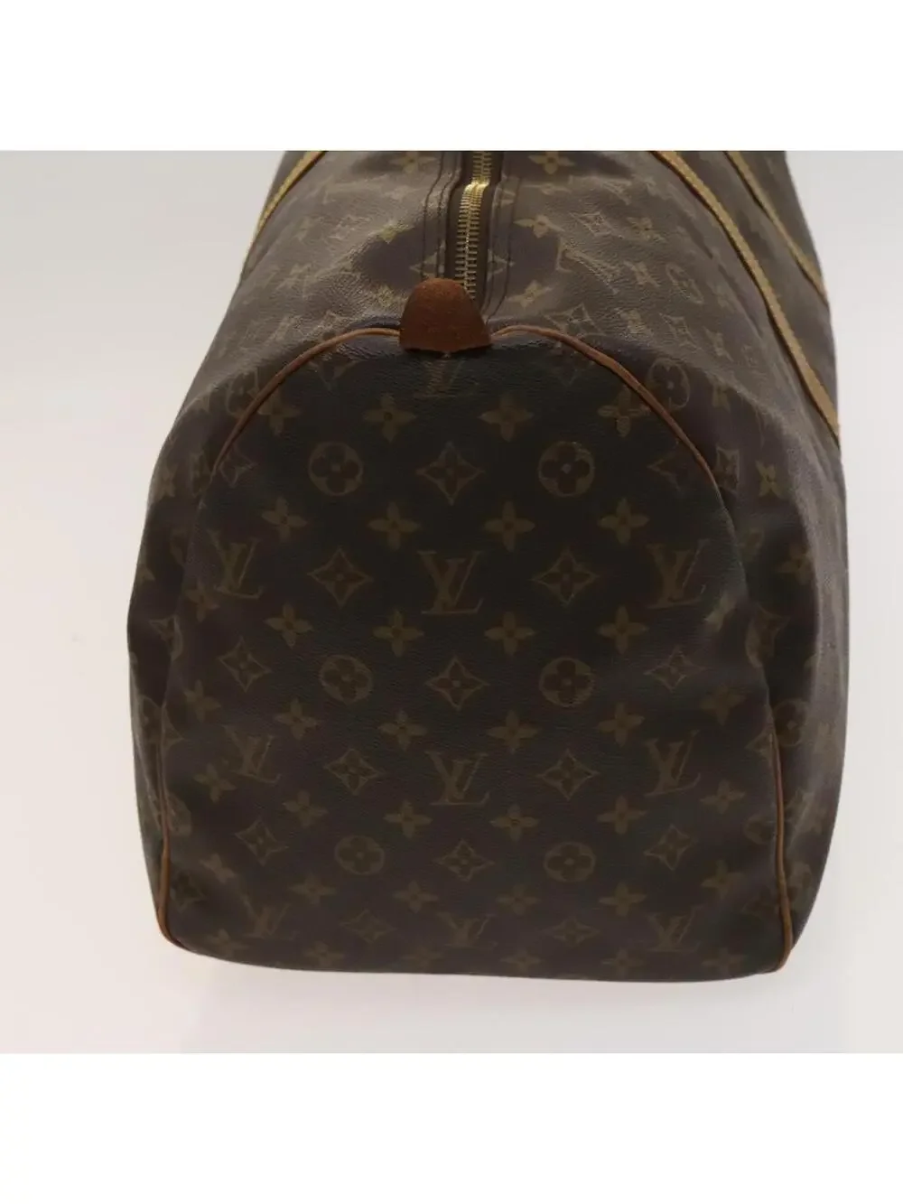 Louis Vuitton Keepall 55 Boston Bag Lv #344098L54B